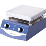 Edulab Isıtıcılı Manyetik Karıştırıcı HS-17 100-1600 rpm 500 W 3000 ml 350 C° +-10% 170*170 mm Tabla Analog