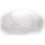 Edulab Kapaklı Plastik 90 mm Petri Kabı