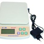 Edulab Terazi DİJİTAL0,1G.HAS-500G.KAPASITELI