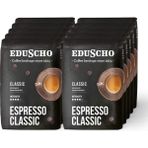 Eduscho Eduscho Espresso Classic Çekirdek Kahve 10 x 500 gr - 5 kg