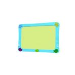 Edutoys 105x70 cm Balık Figürlü Mantar Pano