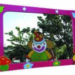 Edutoys 105x70 cm Kuş Figürlü Ayna