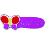 Edutoys 12x24x7 cm Kelebekler Sınıf İsimliği