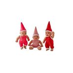 Edutoys 12x24x7 cm Sevimli Et Bebek