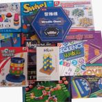 Edutoys 13 Parça Akıl Zeka Oyunları Okul Öncesi Seti