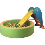 Edutoys 180x45 cm Daire Top havuzu