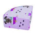 Edutoys 32 cm Köşe Pufu
