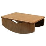 Edutoys 49x39x16 cm Küçük Denge Sehpası