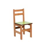 Edutoys Ahşap Mdf Oturaklı Sandalye