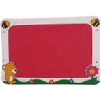 Edutoys Arı ve Uyuyan Atıcık Figürlü Yazı Tahtası
