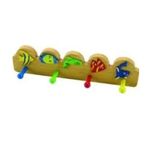 Edutoys Balık Figürlü Askılık