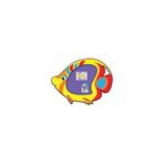 Edutoys Balık Figürlü Pano