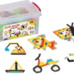 Edutoys ÇİÇEK PUZZLE KÜÇÜK BOX 250 PARÇA