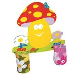 Edutoys MANTAR FİGÜRLÜ GALOŞLUK