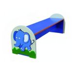 Edutoys Mavi Fil Figürlü Bank