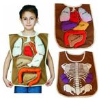 Edutoys Organ Önlüğü Okul Öncesi Eğitim Seti