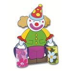 Edutoys PALYAÇO GALOŞLUK AYAKLI