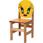 Edutoys Sandalye Civciv - Turuncu