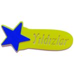 Edutoys Yıldızlar Sınıf İsimliği