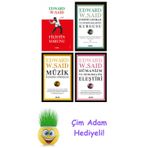 Edward W. Said 4 Kitap Seti + Çim Adam Hediye