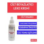 EDWOL Cilt Beyazlatıcı Kararma Önleyici Ton Eşitleyici Leke Kremi 100ml