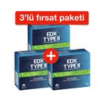 Edx Type Ii Kollajen (3'lü Paket)