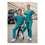 edy uniform EDY AMAZON YEŞİL CERRAHİ TAKIM FORMA
