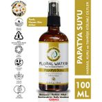 Edy's Organics 100 ml Saf Papatya Suyu