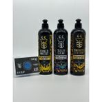 E&e Custom Car Çizik ve Hologram Pasta Wax 400 ml , Boya Koruyucu Teflon Wax 400 ml , Sentetik Wax 400 Ml, Clay Bar 100 gr