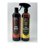 EE CUSTOM CAR E&E Custom Car Jant Temizleyici 700 Ml, Lastik Parlatma Jeli 700 ml