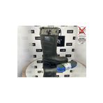 e&e Polly Boot O4 Kısa Konç 31 Cm %100 Su Geçirmez Burun Korumasız Ortopedik Tabanlıklı Poliüretan Çizme