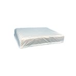 EechicSpace Köpek Yatakları için Çıkarılabilir Su Geçirmez Köpek Yatağı Liner 41 x 29 İnç