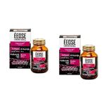 Eeose Collagen Tablet ( Kollajen + Hyaluronik Asit + Atkuyruğu + Biotin + C Vitamini) 45 Tablet x 2 adet
