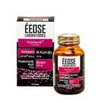 Eeose Collagen Tablet Kollajen Hyaluronik Asit Atkuyruğu