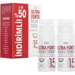 Eeose Forte Sakal Serumu İkili Firsat Paketi (2Ncisi%50 İndirimli) (2X75 Ml)