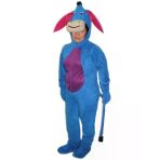 Eeyore Kostümü Yetişkin