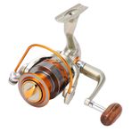 EF4000 Deniz Balıkçılık Reel Fly Çubuk Çıkrık CNC Metal Dijital Rocker Kol Baitcasting Makarası Açık Balıkçılık Için