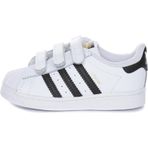 EF4842-B adidas Superstar Cf I Bebek Spor Ayakkabı Beyaz