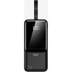 EF97 Strong 22.5W Çevre Dostu 36000MAH Powerbank - Siyah