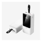 EF97 Strong 22.5W Çevre Dostu 36000mAh Powerbank