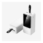 EF98 Strong 22.5W Çevre Dostu 45000MAH Powerbank - Beyaz