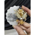 Efay Epoksi Magnet, Nişan Magneti, Nikah Magneti, Hediyelik - 30
