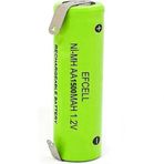 Efcell 1500 Mah 1.2V AA Kalem Puntalı Şarjlı Pil