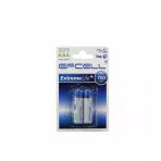 Efcell 700 Mah Aaa Boy Sarjlı Kumanda Pılı 2 Lı Paket