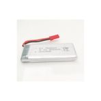 Efcell Drone Uyumlu Lityum Polimer Pil 3.7V 900mAh 25C Kırmızı Soketli Batarya 752560