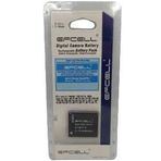 Efcell Eycell EF-BCF10 3.7V 940MAH Panasonic Kamera Pili