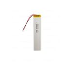 Efcell Lityum Polimer Pil 3.7V 1000mAh Çok Amaçlı Soketli Batarya 4025100