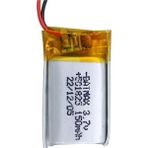Efcell Lityum Polimer Pil 3.7V 150MAH Çok Amaçlı Yedek Batarya 501825