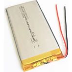 Efcell Lityum Polimer Pil 3.7V 2000mAh Çok Amaçlı Yedek Batarya 404090