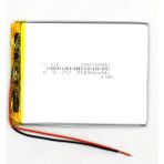 Efcell Lityum Polimer Pil 3.7V 3000MAH Çok Amaçlı Yedek Batarya 357090
